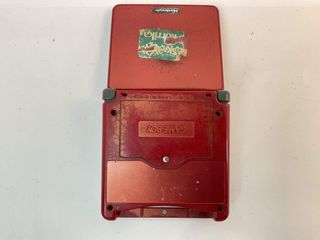 nintendo game boy advance sp