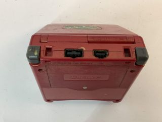 nintendo game boy advance sp