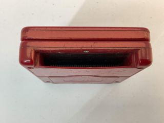 nintendo game boy advance sp