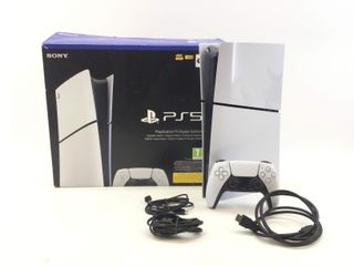 consola ps5 sony playstation 5 slim digital 1tb