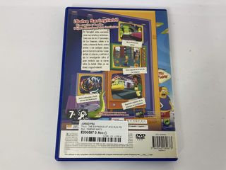 the simpsons hit and run ps2