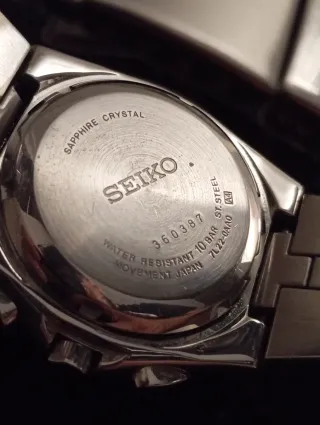 Seiko Arctura Kinetic