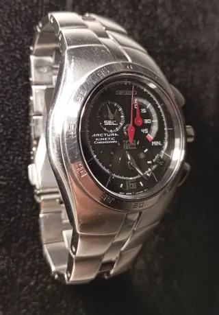 Seiko Arctura Kinetic