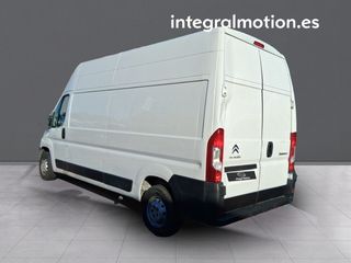 Citroën Jumper BlueHDi 103KW(140CV) Furgón 35L3H3
