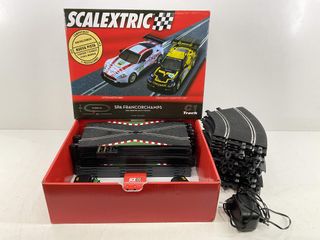 otros juegos y juguetes scalextric pista slot spa francorchamps