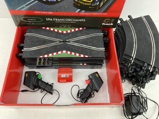 otros juegos y juguetes scalextric pista slot spa francorchamps