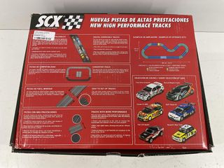 otros juegos y juguetes scalextric pista slot spa francorchamps