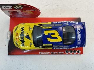 coche slot scalextric coche slot