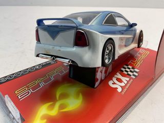 coche slot scalextric coche slot