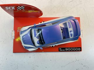 coche slot scalextric coche slot