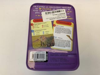 otros juegos y juguetes susaeta preguntas dinosaurios