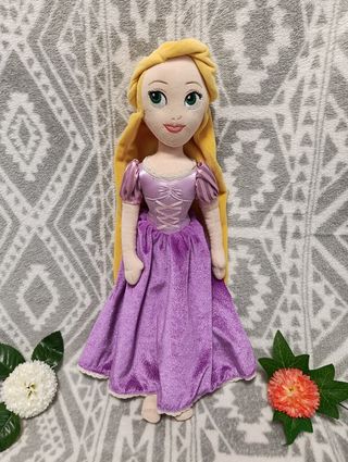 ʕ•́ᴥ•̀ʔっ★ Rapunzel Enredados Disney