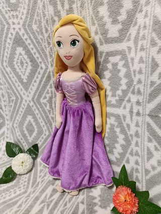 ʕ•́ᴥ•̀ʔっ★ Rapunzel Enredados Disney