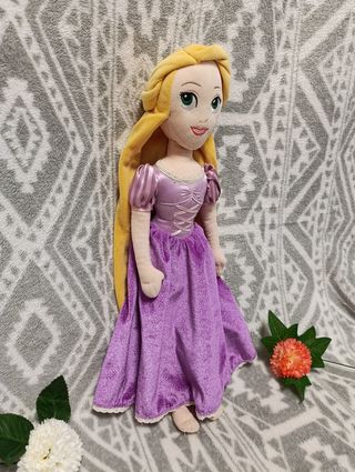 ʕ•́ᴥ•̀ʔっ★ Rapunzel Enredados Disney