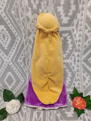 ʕ•́ᴥ•̀ʔっ★ Rapunzel Enredados Disney