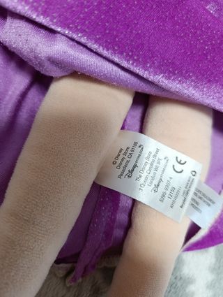 ʕ•́ᴥ•̀ʔっ★ Rapunzel Enredados Disney