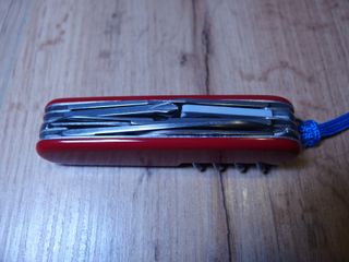 Victorinox Explorer Rosso