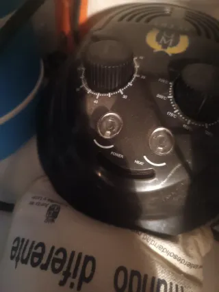 Olla a presión eléctrica GM Modelo E