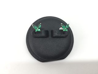 collar plata 925mm con piedra con circonita 21cm