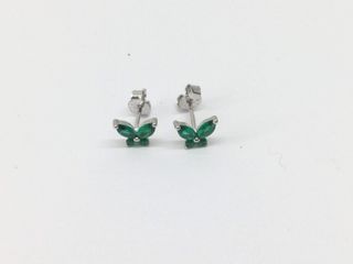 collar plata 925mm con piedra con circonita 21cm