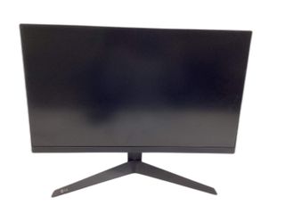 monitor led lg 24gq50f-b 24 led