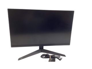 monitor led lg 24gq50f-b 24 led