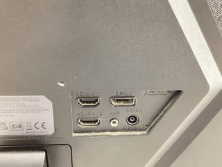 monitor led lg 24gq50f-b 24 led