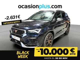 CUPRA Ateca 2.0 TSI 4Drive DSG 221 kW (300 CV)