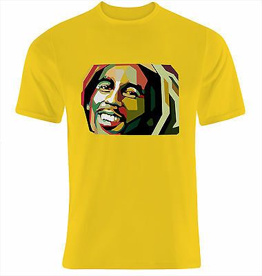 Camiseta BOB MARLEY TALLA S M L XL XXL XXLX SIZE T-SHIRT