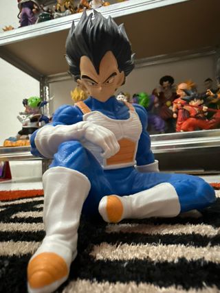 Figura Dragon Ball Z Vegeta