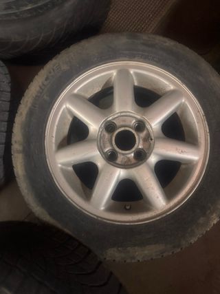 Llantas 4x100 R14 vw