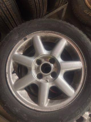 Llantas 4x100 R14 vw