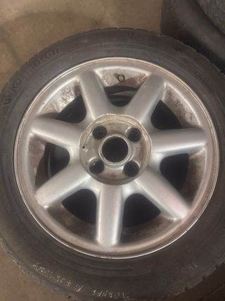 Llantas 4x100 R14 vw