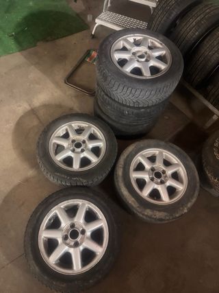 Llantas 4x100 R14 vw