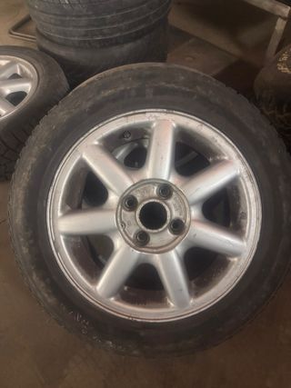 Llantas 4x100 R14 vw