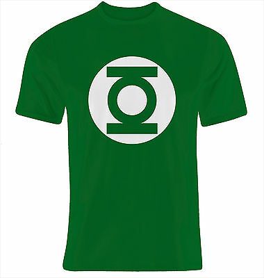 CAMISETA GREEN LANTERN-TALLA S M L XL XXL XXXL SIZE nueva
