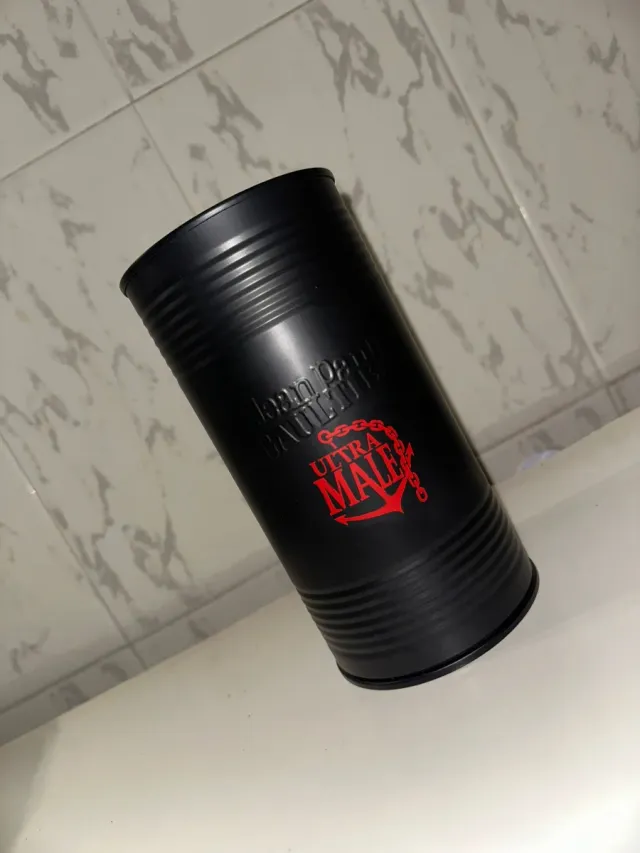 Jean Paul Gaultier Ultra Male Nuovo, non aperto