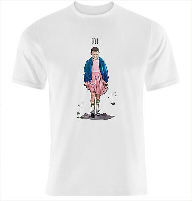 CAMISETA nueva Eleven- TALLA S M L XL XXL XXXL SIZE T-SHIRT