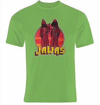 CAMISETA nueva JAWAS TALLA S M L XL XXL XXXL SIZE T-SHIRT