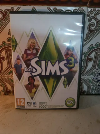 Los Sims 3 PC DVD Mac