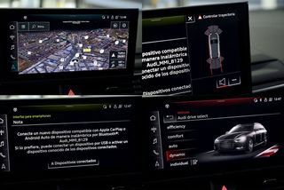 Audi A4   Avant Advanced 35 TDI 120kW S tronic