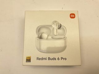 in-ear xiaomi redmi buds 6 pro