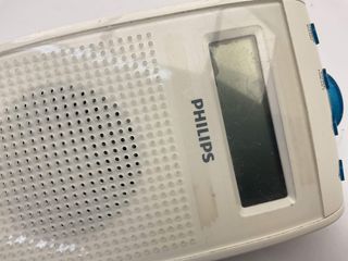 radio despertador philips ae2330