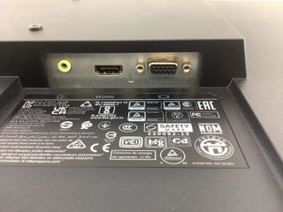 monitor led lenovo d27-45