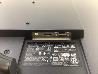 monitor led lenovo d27-45