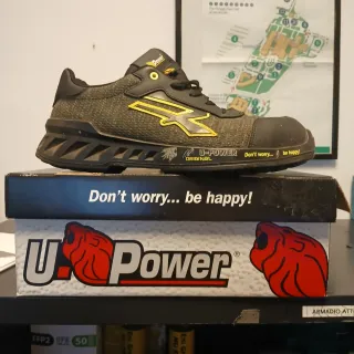 Scarpe U-Power U-Power