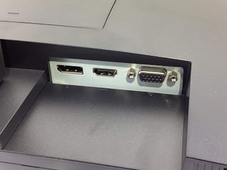 monitor led hp p22h g5 21.5