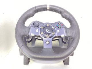 volante xbox one logitech g920