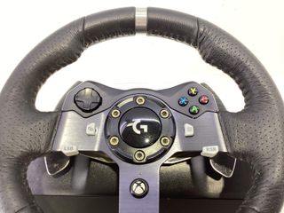 volante xbox one logitech g920