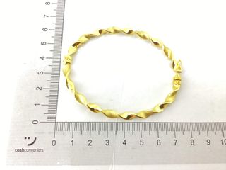 pulsera oro 18k